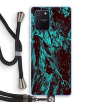 Ice Age: Samsung Galaxy Note 10 Lite Transparant Hoesje met koord