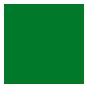 Creativ Company Textile color dekkende textielverf - briljant groen, 50ml