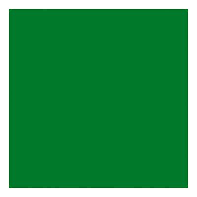 Creativ Company Textile color dekkende textielverf - briljant groen, 50ml