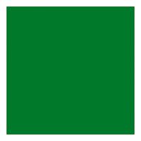 Creativ Company Textile color dekkende textielverf - briljant groen, 50ml
