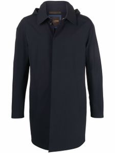 Moorer manteau mi-long Agnone-GS - Bleu