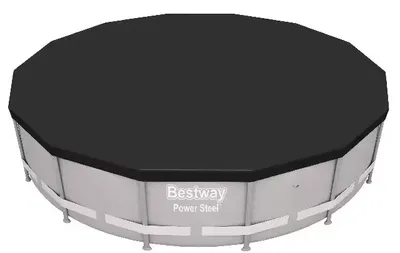 Bestway Flowclear cover rond 427cm⌀