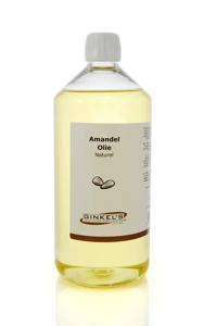 Ginkel&apos;s Amandelolie neutraal