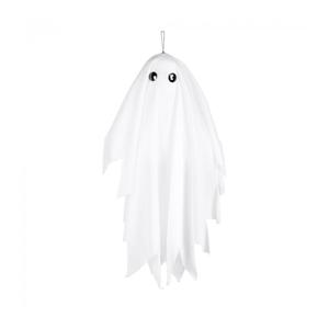 Hangende horror decoratie spook - 48 cm - met beweging en geluid - Halloween poppen