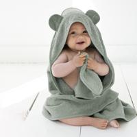 Nifty - Handsfree Badcape - Olive