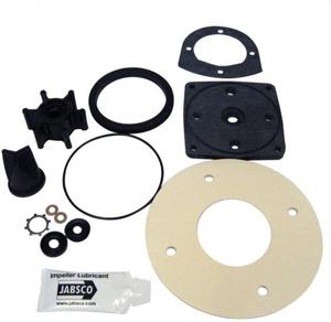 Jabsco Service Kit Tbv Compact/regular Toilet Default