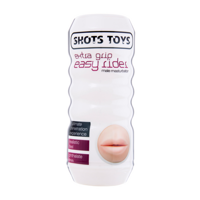 Shots Toys by Shots Easy Rider Extra Grip -Mouth - thumbnail