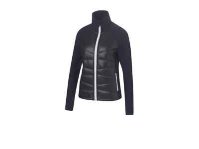 CRIVIT PREMIUM Gewatteerde dames jas (S (36/38), Marineblauw)