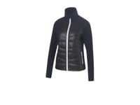 CRIVIT PREMIUM Gewatteerde dames jas (M (40/42), Marineblauw) CRIVIT PREMIUM Gewatteerde dames jas (M (40/42), Marineblauw)