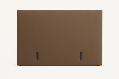 OP=OP Hoofdbord Glad 160 x 100 x 8 Skaileer Bruin