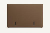 OP=OP Hoofdbord Glad 160 x 100 x 8 Skaileer Bruin