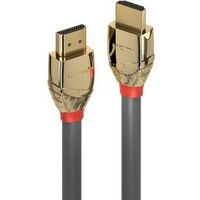 Lindy 37868 20m HDMI Type A (Standard) HDMI Type A (Standard) Grijs HDMI kabel