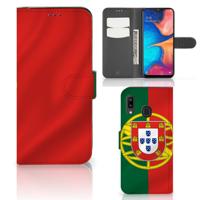 Samsung Galaxy A30 | Bookstyle Case | Portugal