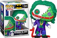 DC Patchwork Funko Pop Vinyl: Patchwork the Joker