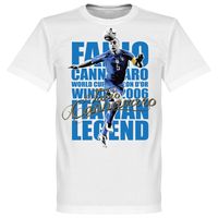 Cannavaro Legend T-Shirt - thumbnail