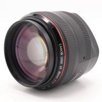 Canon EF 85mm F/1.2 L USM mark II occasion