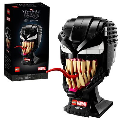 Spider-Man - Venom Constructiespeelgoed