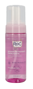 RoC Energising Cleansing Mousse 150ml Make-up verwijderaar en reiniger