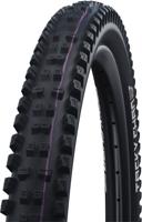 Schwalbe tacky chan evo super gravity 29x2.40" addix ultra soft e-50 folding tire