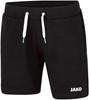 JAKO 8565D Short Base Dames - Zwart - 38