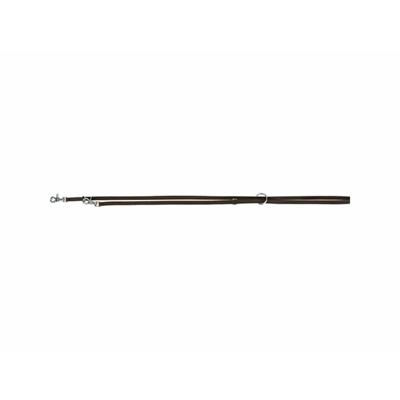 Verstelbare hondenriem Trixie Rustic Donkerbruin 2 m XS/S
