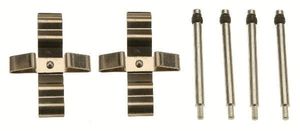 Accessoireset, schijfremblok PFK631