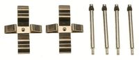 Accessoireset, schijfremblok PFK631