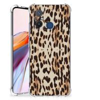 Xiaomi Redmi 12C Case Anti-shock Leopard