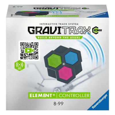 Wetenschapsspel Ravensburger Gravitrax Power Element Controller Creative ball circuits (FR) (1 Onderdelen)