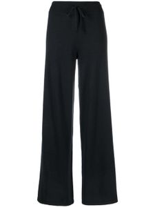 Lisa Yang pantalon The Sofi en cachemire - Bleu