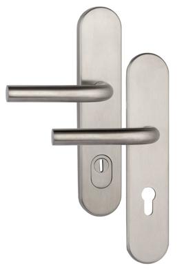 Kruk/kruk paar TOP SKG*** rvs mat blind/PC72 LS