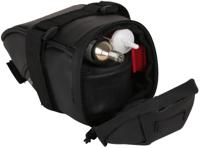 Zefal Zéfal zadeltas "iron pack 2 ds" saddle bag zéfal iron pack 2 ds size s