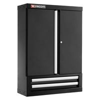 Facom Muurkast | met 2 laden | zwart | JLS3-2202BS JLS3-2202BS
