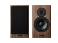 Dynaudio Evoke 20 monitor speaker walnut wood