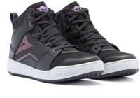 DAINESE Suburb D-Wp Lady, Motorschoenen, Zwart-Wit-Paars