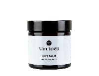 Van Toen Remedies Hot balm - 55ml