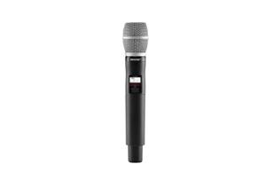 Shure QLXD2/SM86-K51 draadloze microfoonzender Handzender