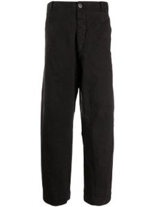 Transit pantalon à coupe droite - Gris