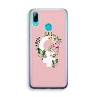 Venus: Huawei P Smart (2019) Transparant Hoesje Venus: Huawei P Smart (2019) Transparant Hoesje