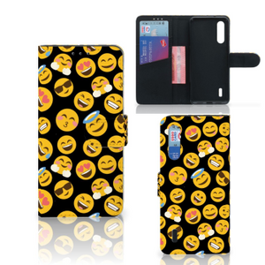 Xiaomi Mi 9 Lite Telefoon Hoesje Emoji