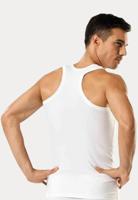 Koelmax - Heren Halterhemd - Tanktops - 5 Pack - Wit - thumbnail