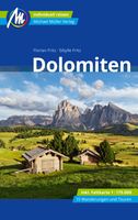 Reisgids Dolomieten | Michael Müller Verlag - thumbnail