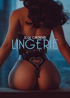 Lingerie A3 Kalender 2026