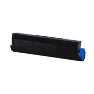 Huismerk OKI 44917602 Toner Zwart
