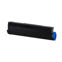 Huismerk OKI 44917602 Toner Zwart