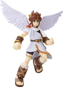 Kid Icarus Uprising Figma - Pit