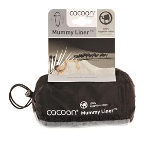 Cocoon Mummy Liner 100% Egyptian Cotton Lakenzak