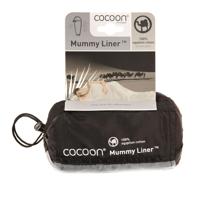 Cocoon Mummy Liner 100% Egyptian Cotton Lakenzak