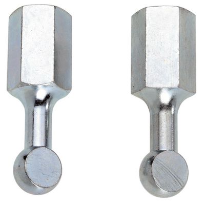 Facom set van 2 verloopstukken diam.5,5mm - U.23D5