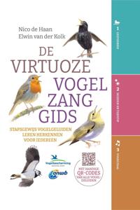 De virtuoze vogelzanggids (Paperback)